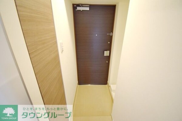玄関(★内装設備★)
