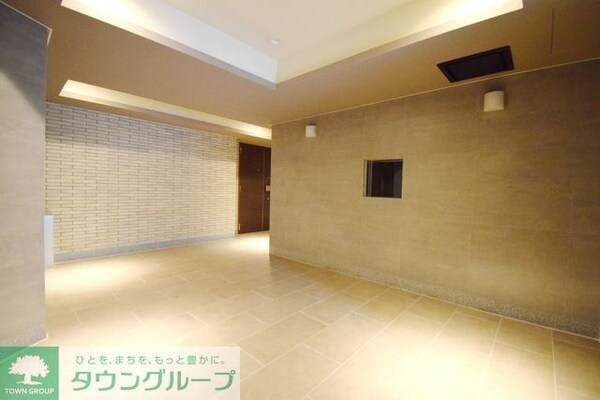 エントランス(★共用設備★)