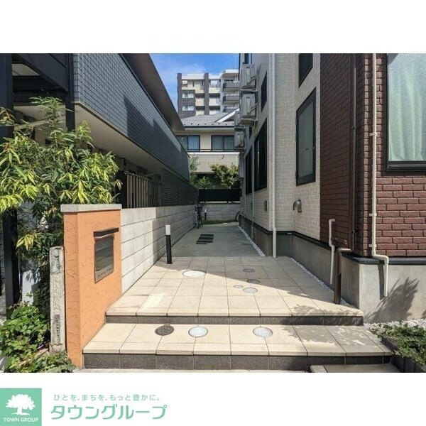 庭
