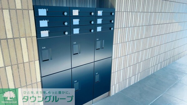 共有部分(エントランス)