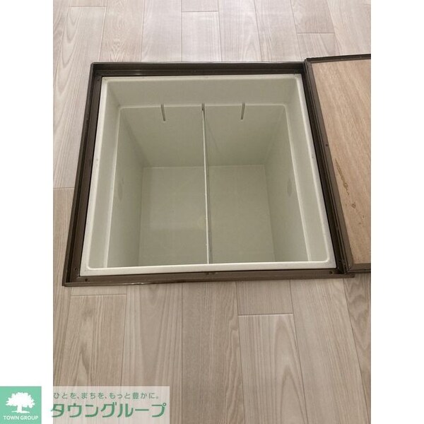 収納(床下収納)