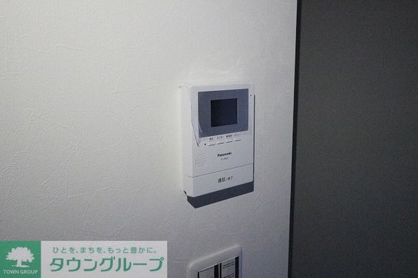 セキュリティ(★インターホン★)