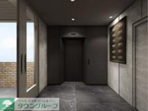 エントランス