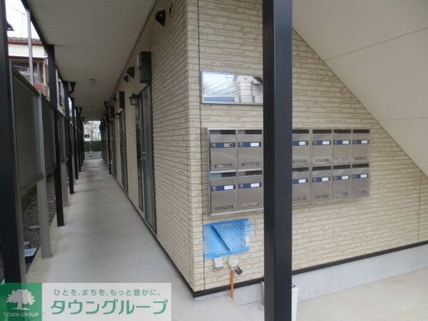 エントランス(★お問い合わせはタウンハウジングまで★)