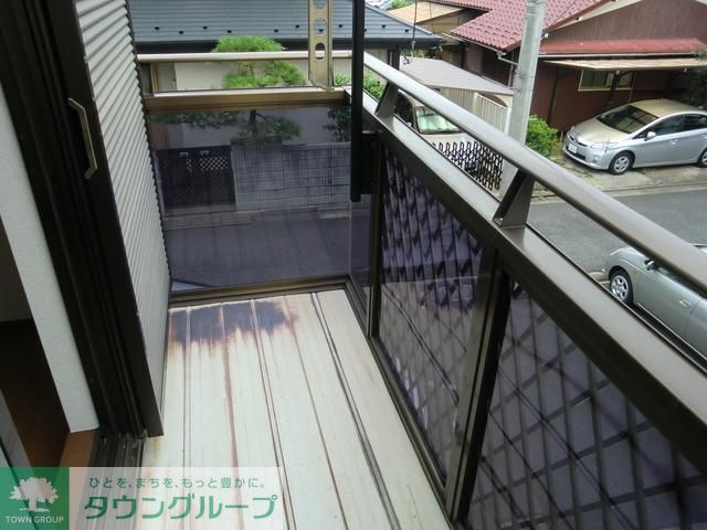内観写真