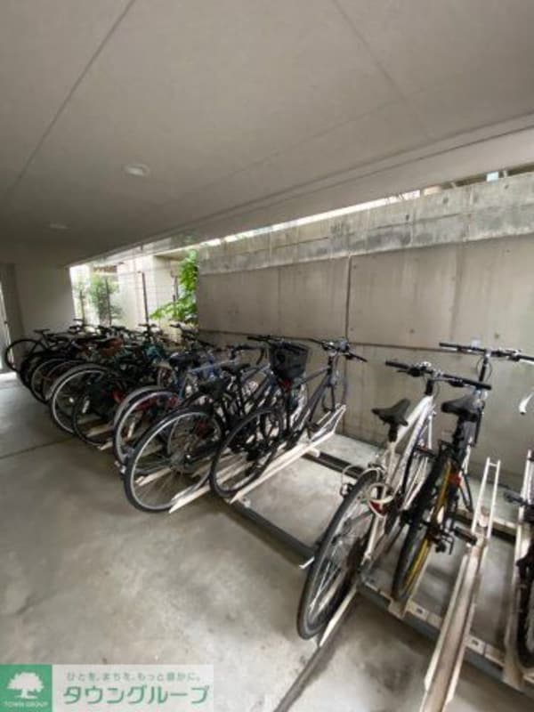 その他(駐輪場)