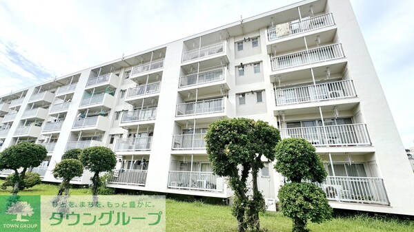 外観(タウンハウジング調布店まで♪)