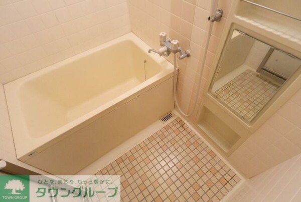 バス／シャワールーム等