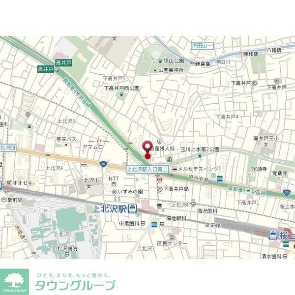 地図