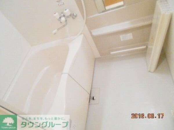 バス／シャワールーム等