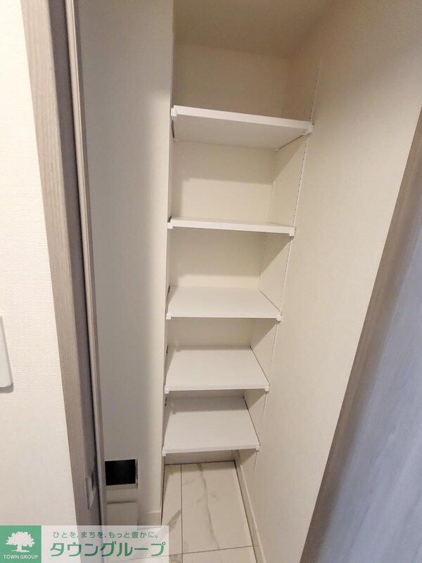 収納(★同タイプ別部屋★)