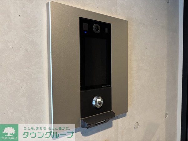 セキュリティ(設備)