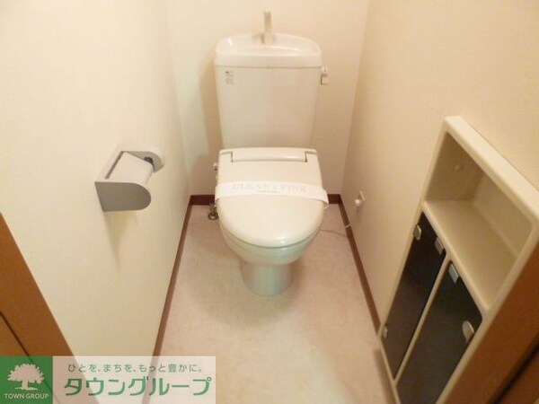 トイレ