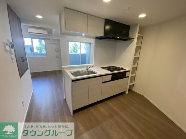 キッチン(キッチン)