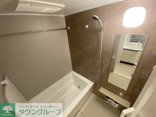 バス／シャワールーム等(洗面)