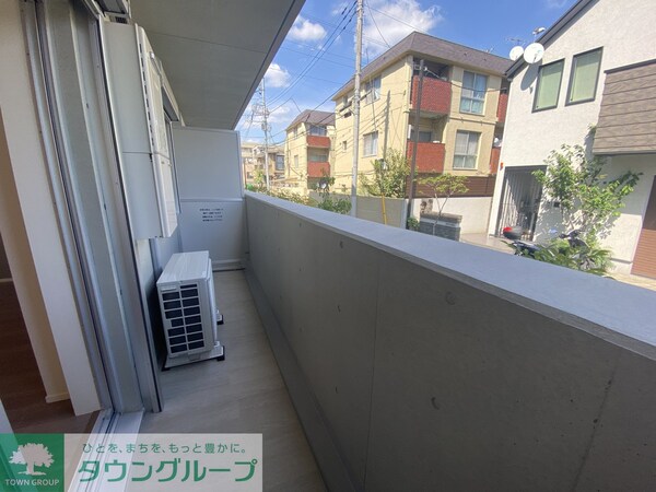 バルコニー(バルコニー)