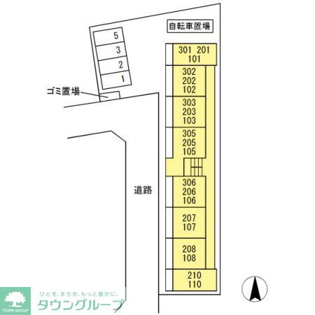 内観写真