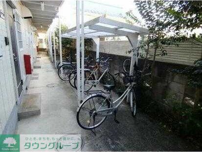 内観写真