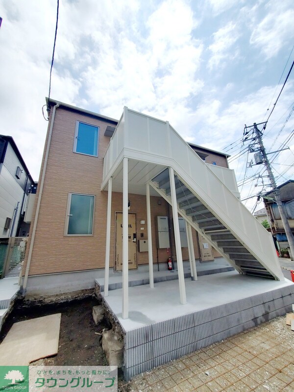 エントランス(外観)