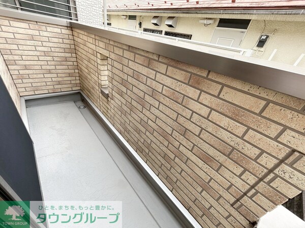バルコニー(ベランダ※洋室約8.0帖に併設)