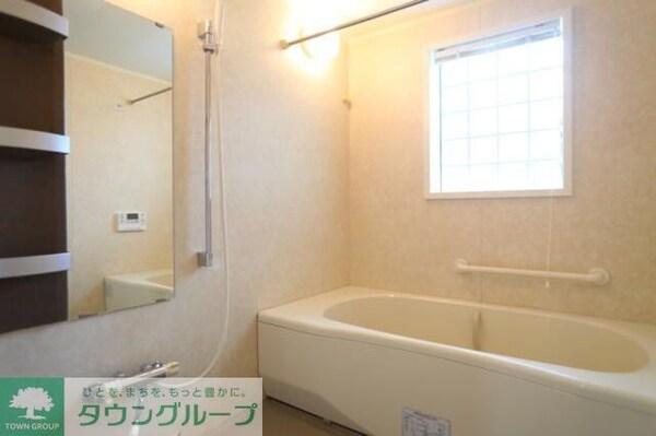バス／シャワールーム等(タウンハウジング調布店まで♪)