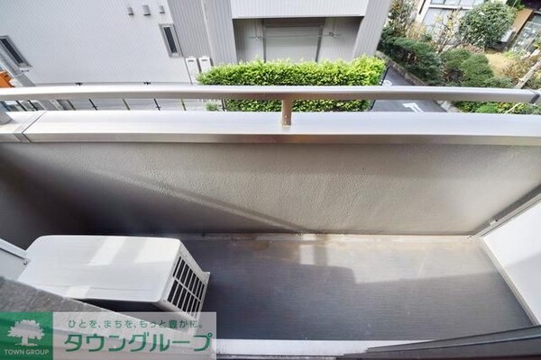 バルコニー(※過去写真※)