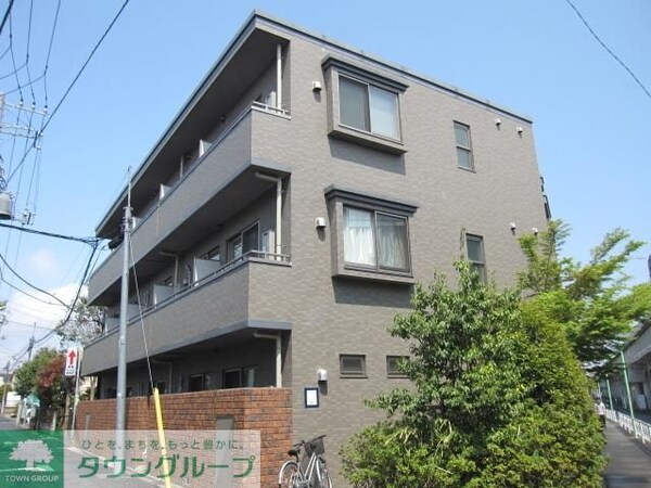 外観(★分譲タイプ・祖師ヶ谷大蔵駅徒歩圏内・買い物・通勤便利です★)
