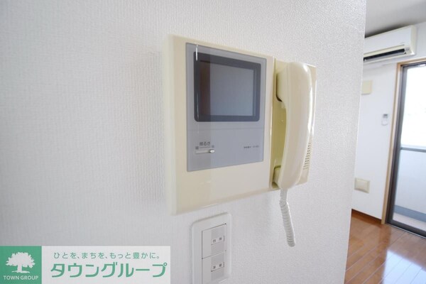 セキュリティ(設備)