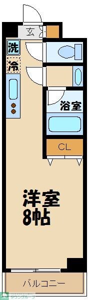 物件内観写真8　(タウンハウジング調布店まで♪)