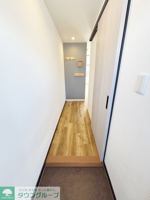 玄関(※別部屋参考写真)