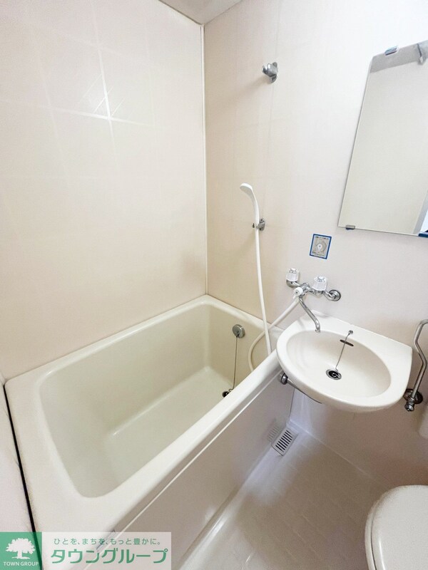 バス／シャワールーム等