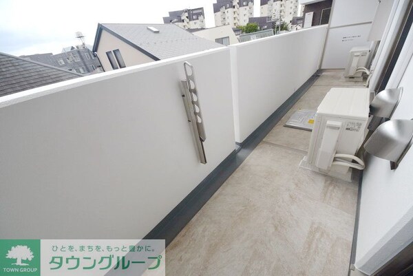 バルコニー(★お問い合わせはタウンハウジングへ★)