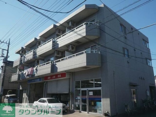 外観