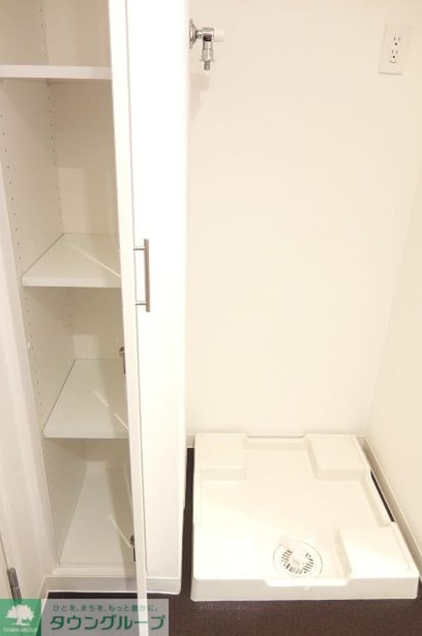 その他(洗濯機置き場)