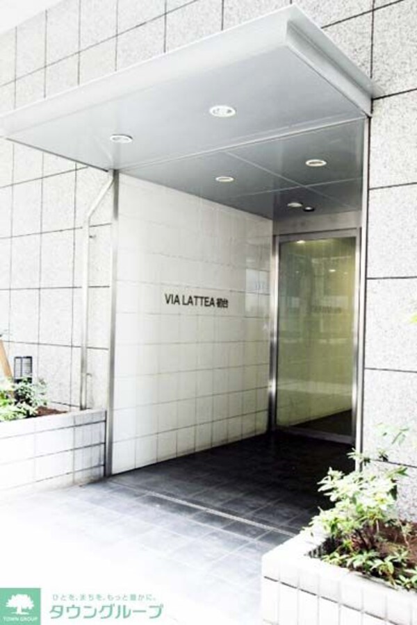 エントランス(※参考写真)