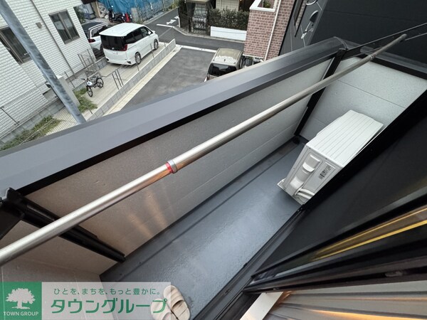 バルコニー(バルコニー)