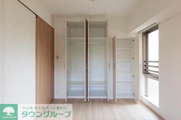 収納(※写真は同タイプ住戸です。)