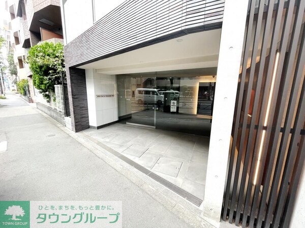 エントランス(エントランス)
