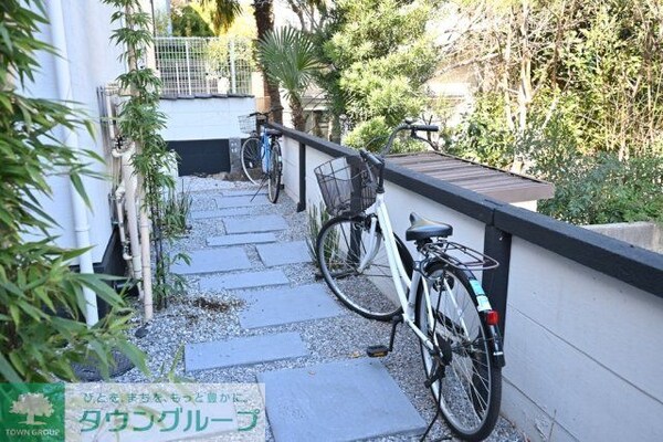 その他(駐輪場)