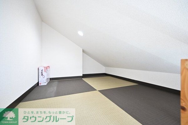 寝室