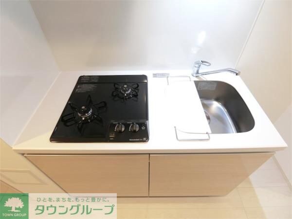 キッチン