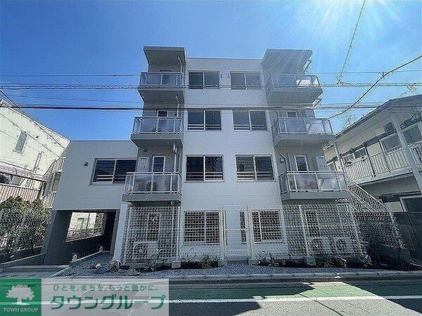 エントランス(外観)