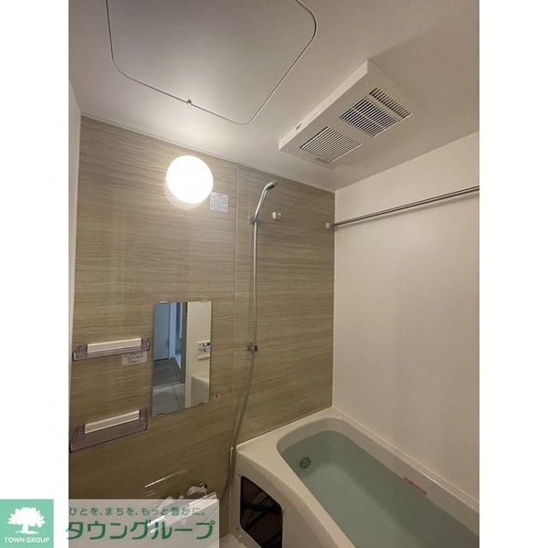 バス／シャワールーム等