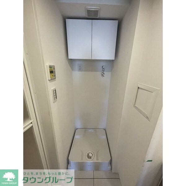 その他(洗濯機置き場)