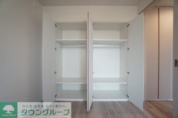 収納(収納)