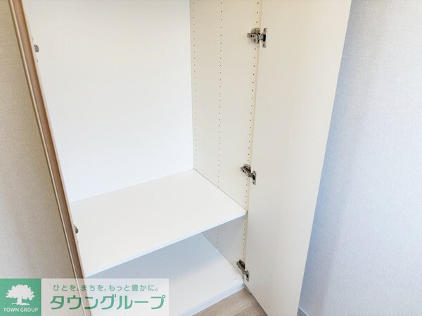 収納(収納)