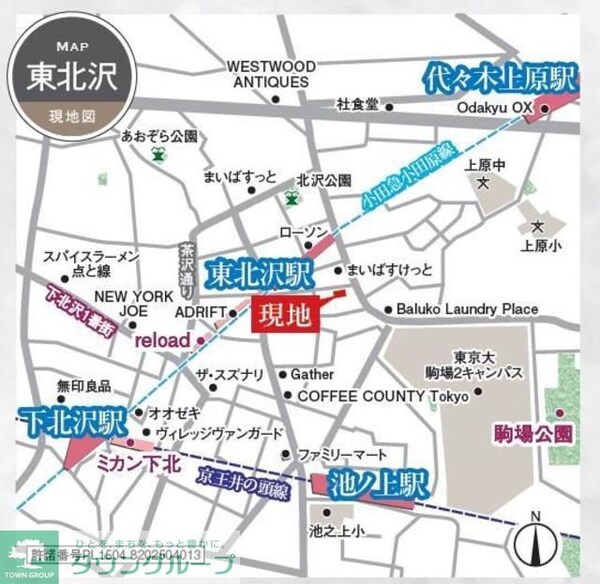 地図