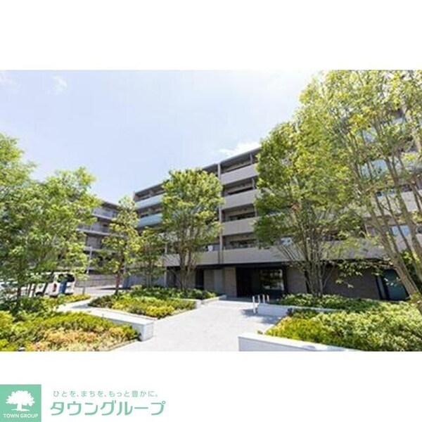 外観(※同タイプの住戸です)