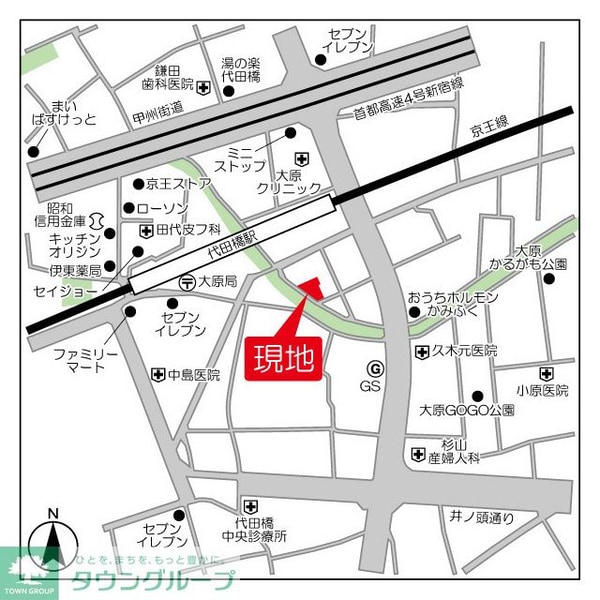 地図