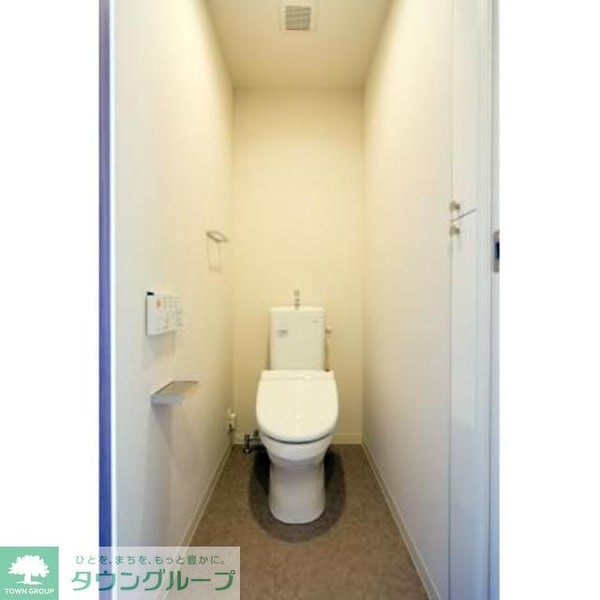 トイレ(※写真は同タイプ住戸です。)